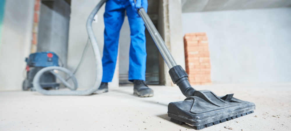 Construction Cleaning Services-Moonlight Maintenance