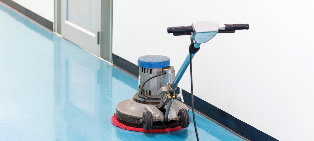 Floor Cleaning Services-Moonlight Maintenance