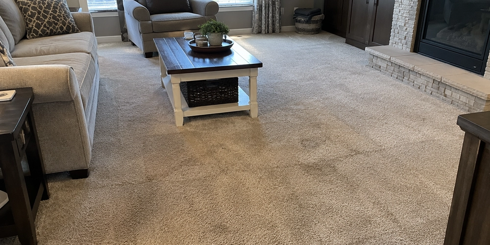 Residential Carpet Cleaning