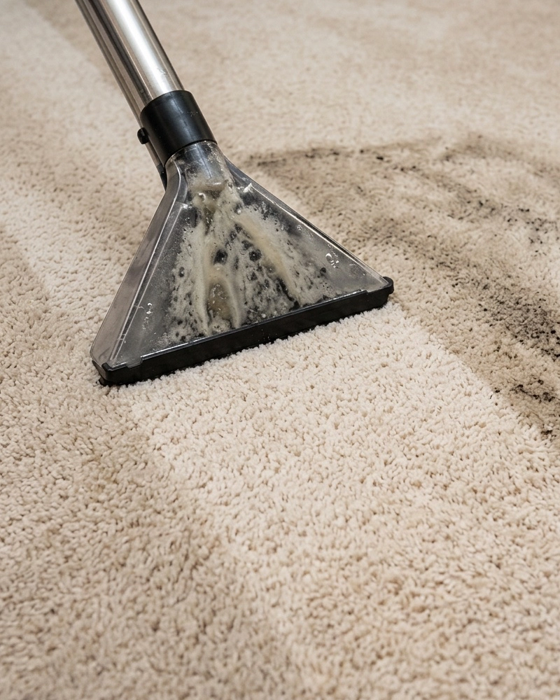 Carpet Cleaning Services-Stayton Oregon